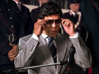 Image from the movie "Ο προδότης"