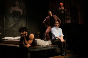 Κριτική Παράστασης: ΞΑΝΘΙΑ ΦΡΑΟΥΛΑ – ΚΘΒΕ