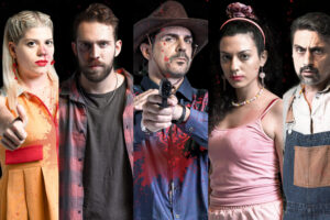 Κριτική: Killer Joe, μια παράσταση-γροθιά που δεν σου ζητά άδεια — σε διαλύει και σε αφήνει να το σκεφτείς