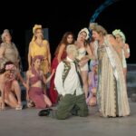 «Λυσιστράτη» του ΚΘΒΕ: Όταν ο Αριστοφάνης μιλά για το σήμερα με γυναικεία φων