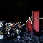 Κριτική: Η Καρυοφυλλιά Καραμπέτη απογειώνει τη «Μήδεια» του Νικίτα Μιλιβόγεβιτς