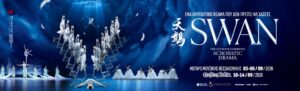 SWAN | Acrobatic dance drama